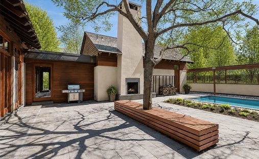 House in Mound, Minnesota, United States 1