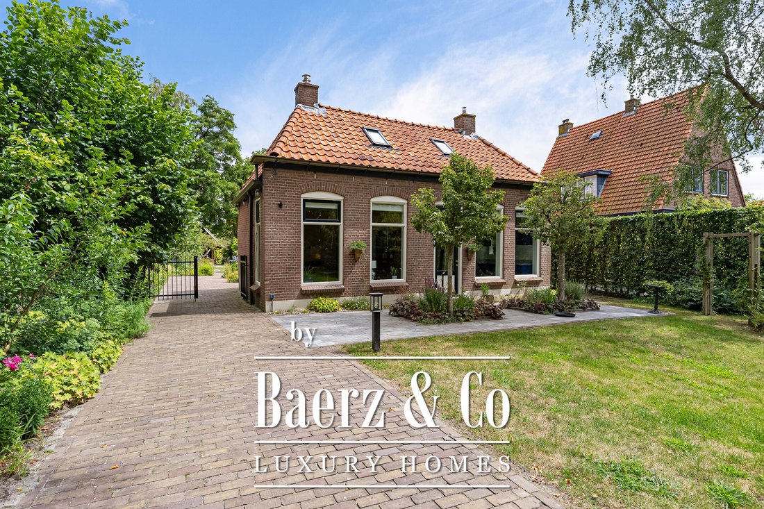 House in Noordwolde, Friesland, Netherlands 4 - 18563393