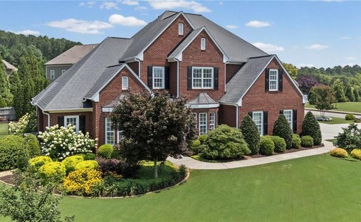 House in Canton, Georgia, United States 1
