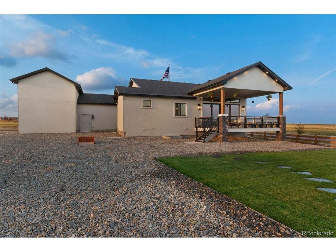 House in Elbert, Colorado, United States 5 - 18561822