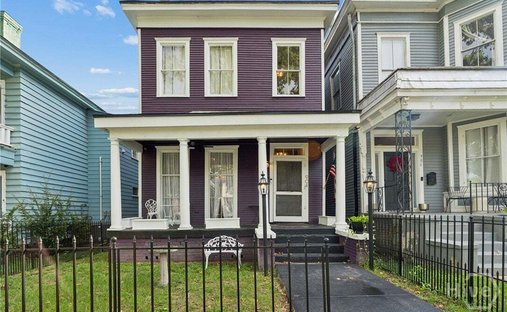 House in Savannah, Georgia, United States 1