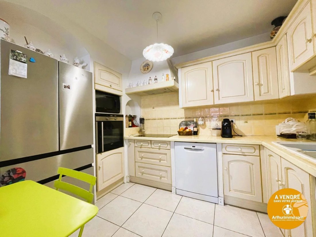 Apartment in Le Lavandou, Provence-Alpes-Côte d'Azur, France 4 - 18558150