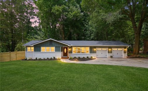 House in Chamblee, Georgia, United States 1
