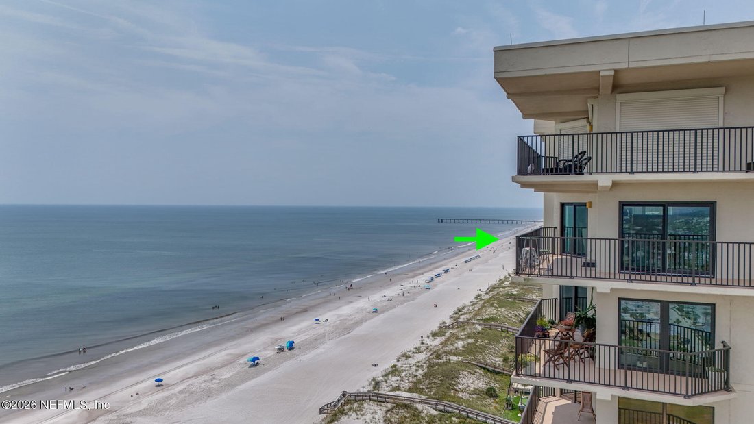 Condo in Jacksonville Beach, Florida, United States 5 - 18558094