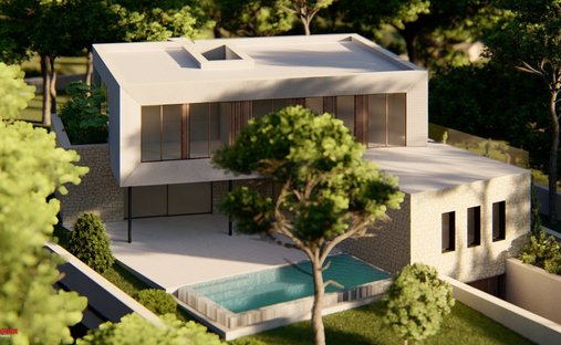 Villa in Sol de Mallorca, Calvia, Balearic Islands 1