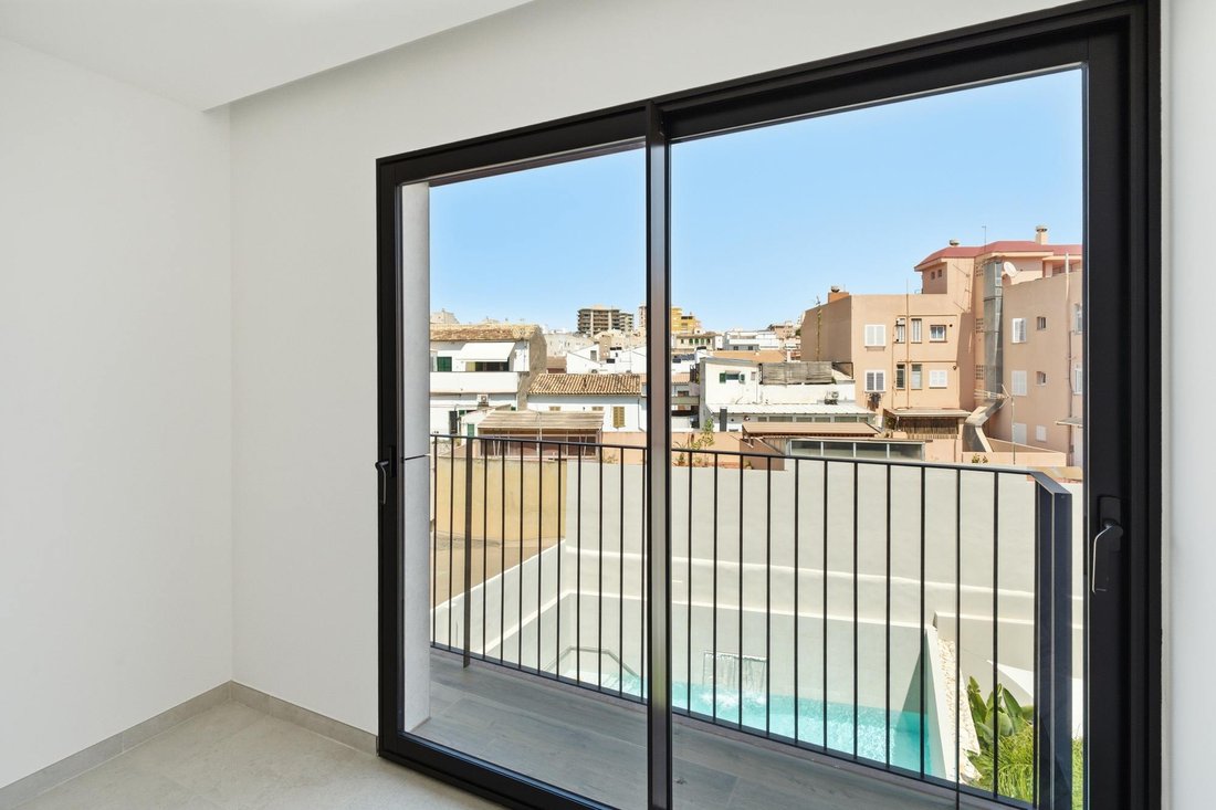 Apartment in Palma, Balearic Islands, Spain 1 - 18558683