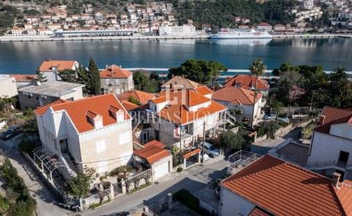 Haus in Gradski kotar Lapad, Dubrovnik, Gespanschaft Dubrovnik-Neretva 1