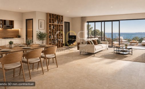 Apartment in Nartelle-Noyer-Bellevue-bd des Sardinaux, Sainte-Maxime, France 1