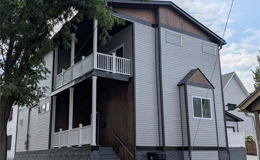House in Cleveland, Ohio, United States 1