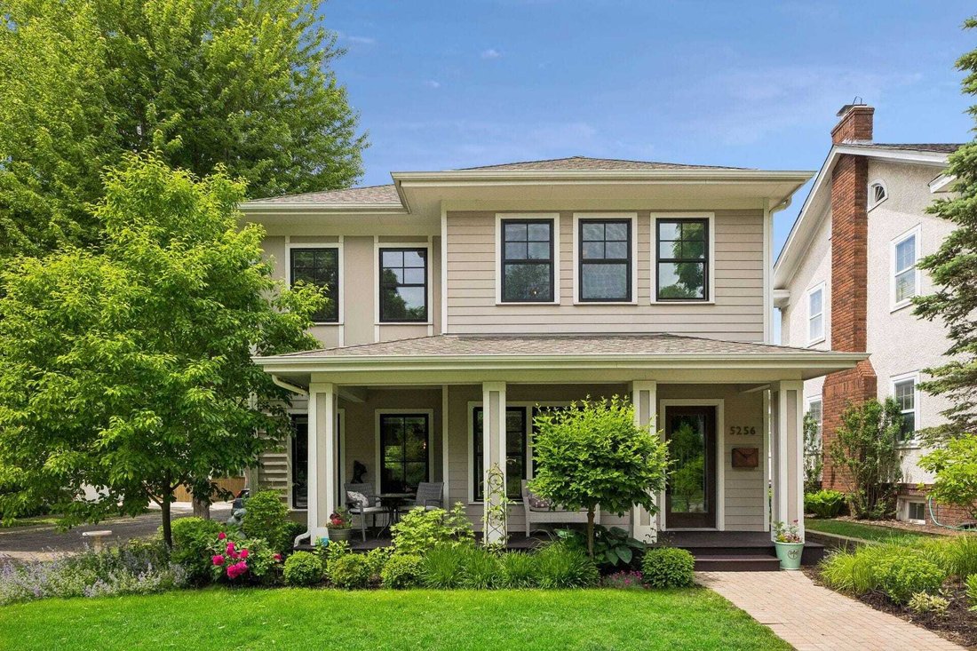 House in Minneapolis, Minnesota, United States 1 - 18564277