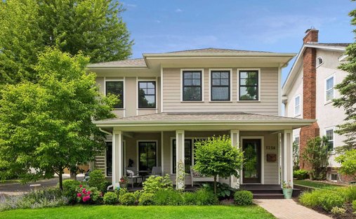 House in Minneapolis, Minnesota, United States 1