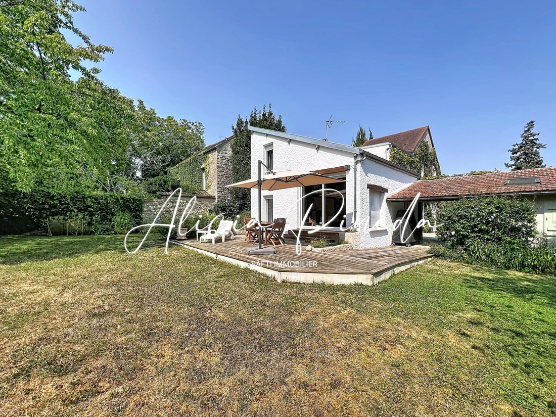 Casa a Montainville, Isola di Francia, Francia 2 - 18050633
