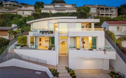 House in Laguna Beach, California, United States 1