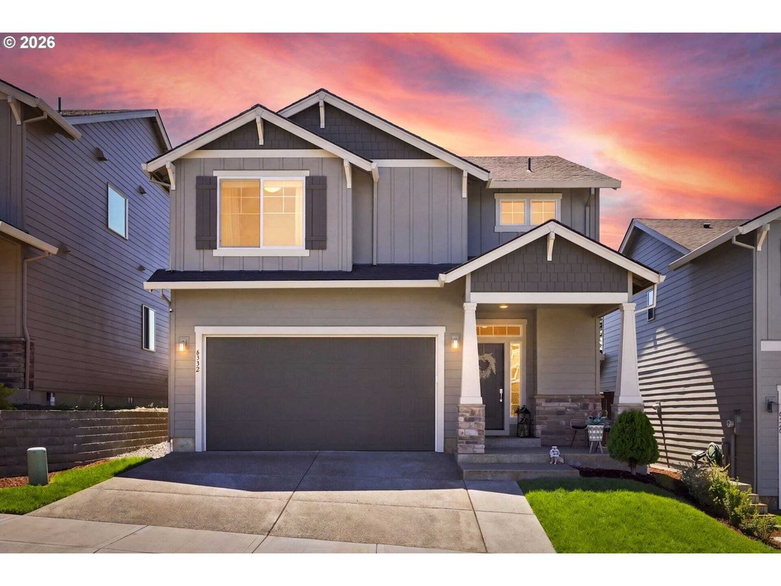 House in Gresham, Oregon, United States 1 - 18561263