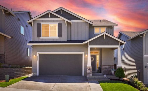 House in Gresham, Oregon, United States 1