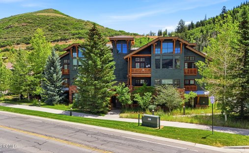 Condominio a Park City, Utah, Stati Uniti 1