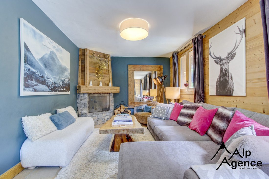 Chalet in Morzine, Auvergne-Rhône-Alpes, France 2 - 18564336