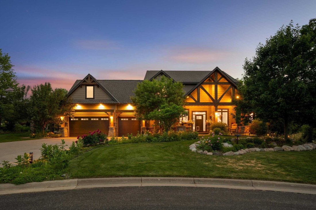 House in Burnsville, Minnesota, United States 1 - 18564609