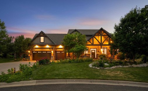 Haus in Burnsville, Minnesota, Vereinigte Staaten 1