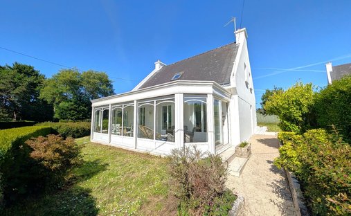 Haus in La Trinité-sur-Mer, Bretagne, Frankreich 1