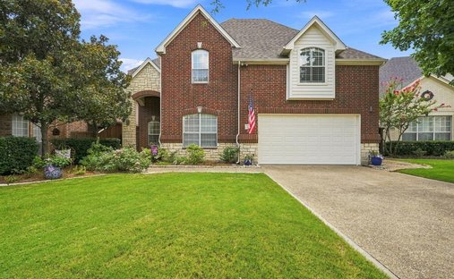 House in Keller, Texas, United States 1
