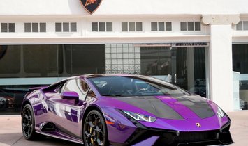Lamborghini Huracan