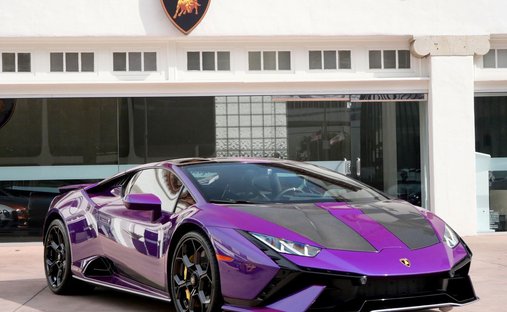 2023 Lamborghini Huracan Tecnica Base in Beverly hills, CA, United States 1