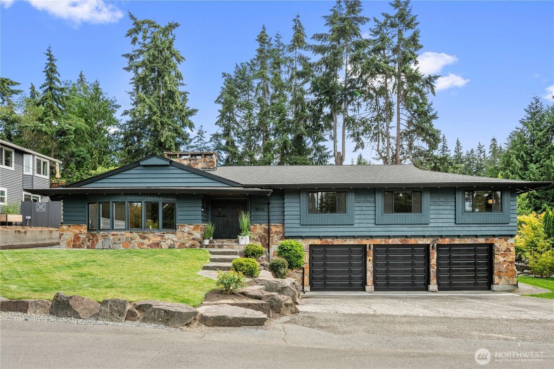 House in Woodway, Washington, United States 1 - 18285953