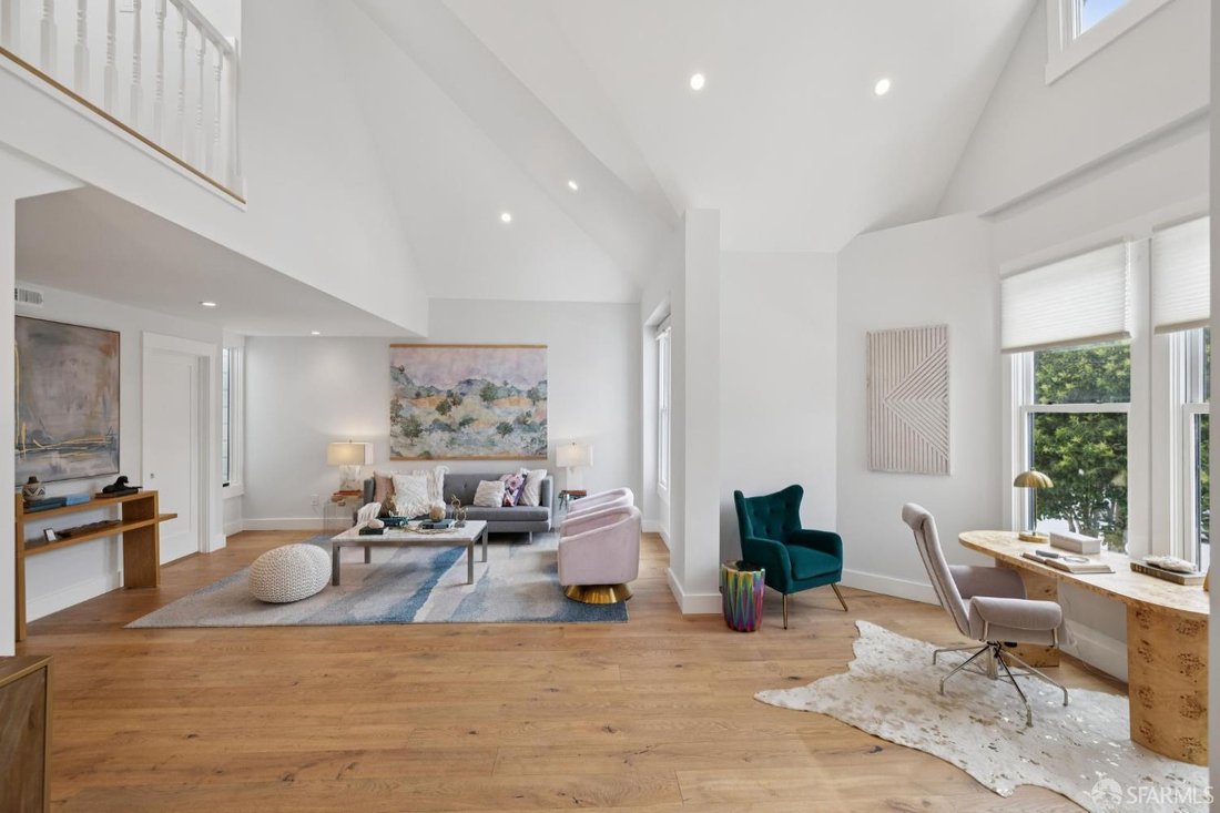 House in San Francisco, California, United States 4 - 18561083