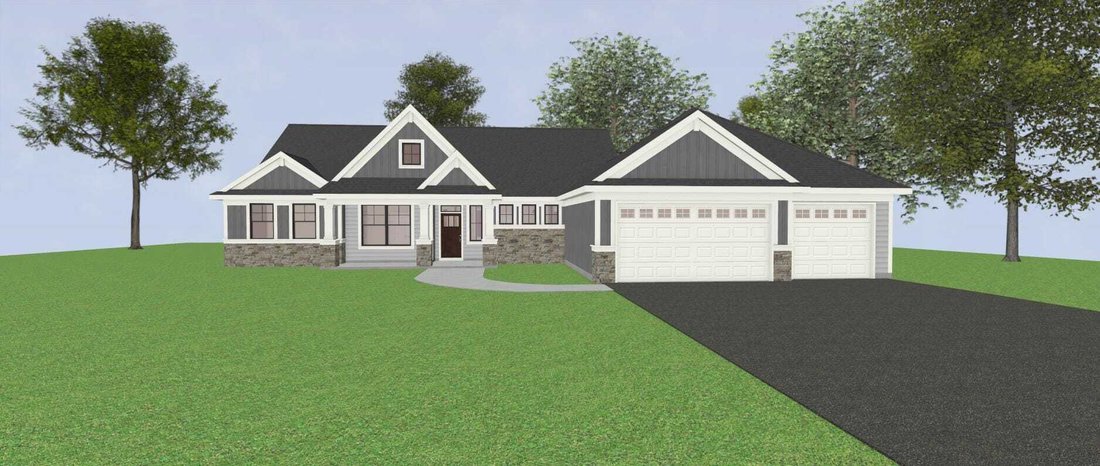 House in Arden Hills, Minnesota, United States 1 - 18564456