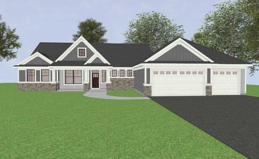 House in Arden Hills, Minnesota, United States 1