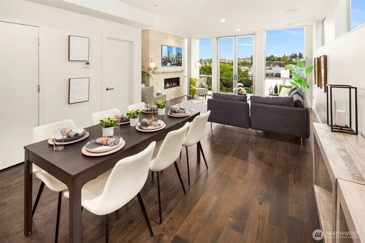 Townhouse in Seattle, Washington, United States 5 - 18564539