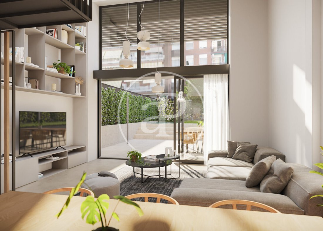 Apartment in Sant Martí, Barcelona, Spain 3 - 18565835