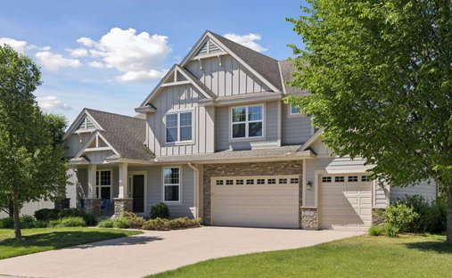 House in Medina, Minnesota, United States 1