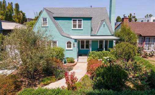 House in Los Angeles, California, United States 1