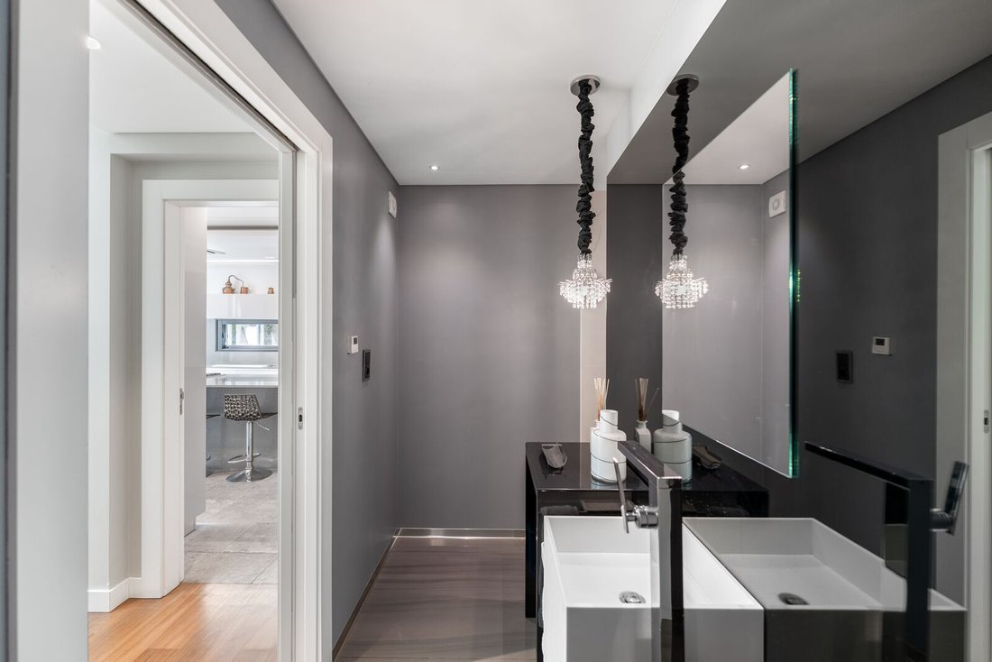 Villa a Estoril, Cascais e Estoril, Lisbona 5 - 18566092