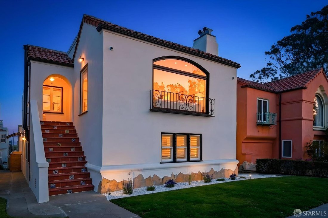 House in San Francisco, California, United States 4 - 18564058