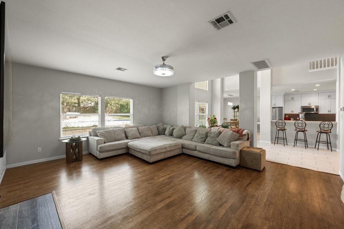 House in Cedar Park, Texas, United States 4 - 18561986