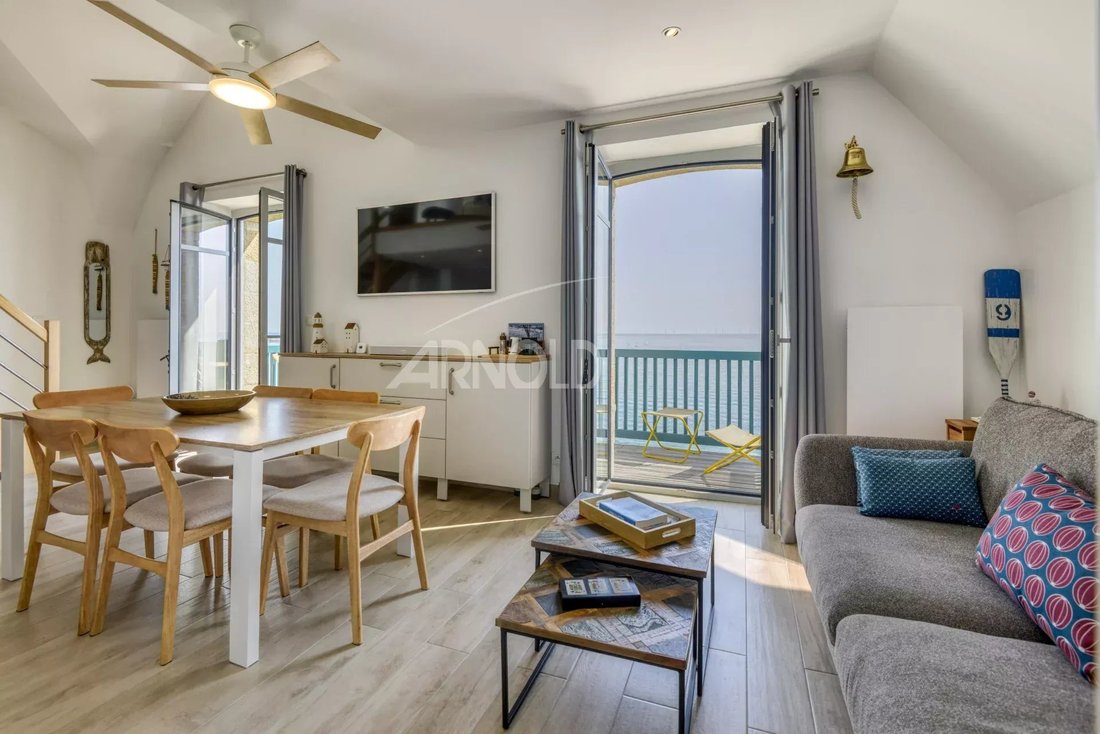 Apartment in Batz-sur-Mer, Pays de la Loire, France 4 - 18559847
