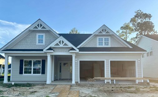 Maison à Wilmington, Caroline du Nord, États-Unis 1