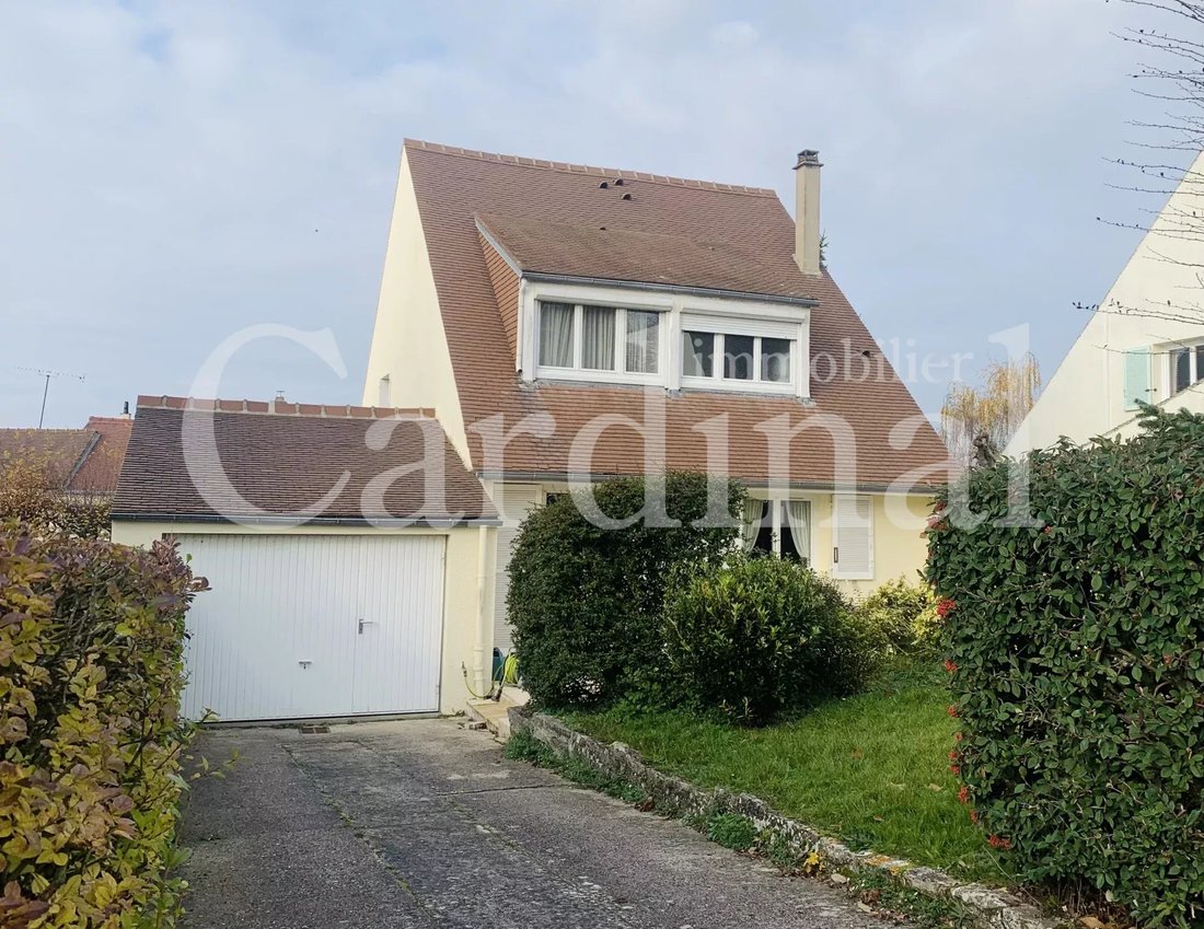 House in Bailly, Ile-de-France, France 3 - 18565983