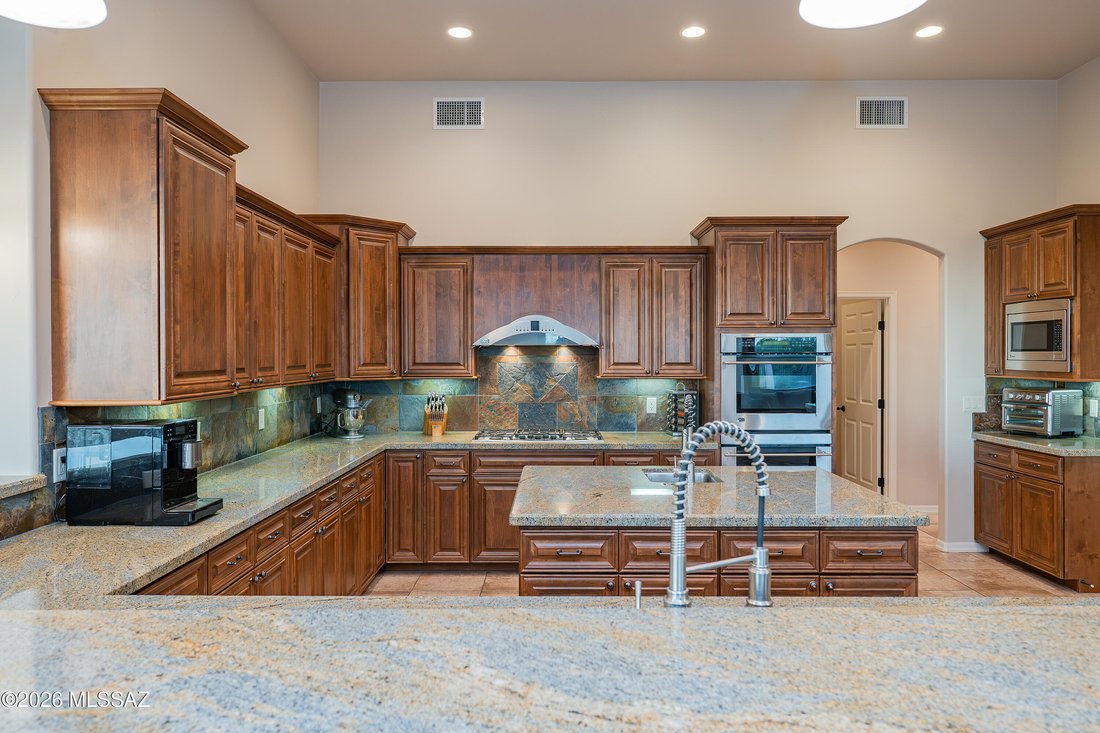 House in Vail, Arizona, United States 4 - 18564079