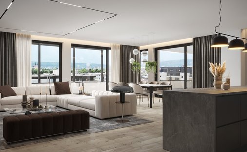 Penthouse in Villach, Carinthia, Austria 1