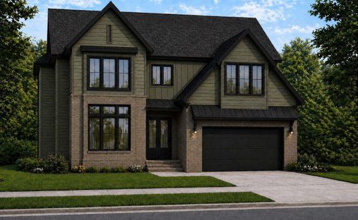House in Nashville, Tennessee, United States 1