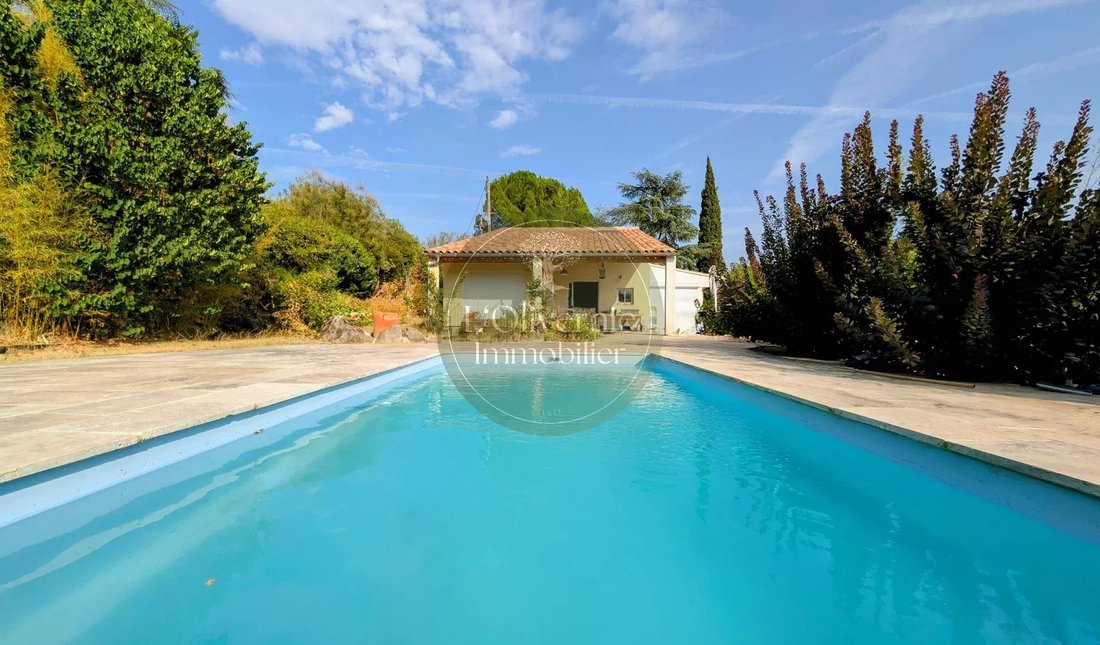 House in La Bouilladisse, Provence-Alpes-Côte d'Azur, France 3 - 18560082