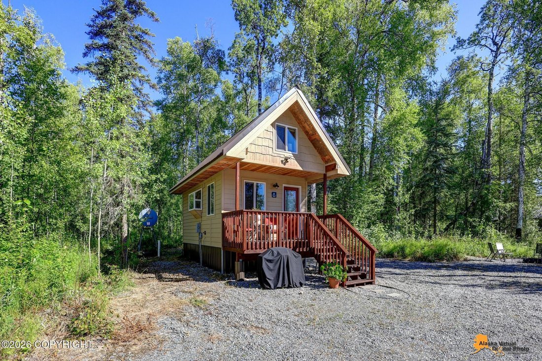 House in Talkeetna, Alaska, United States 3 - 18561698