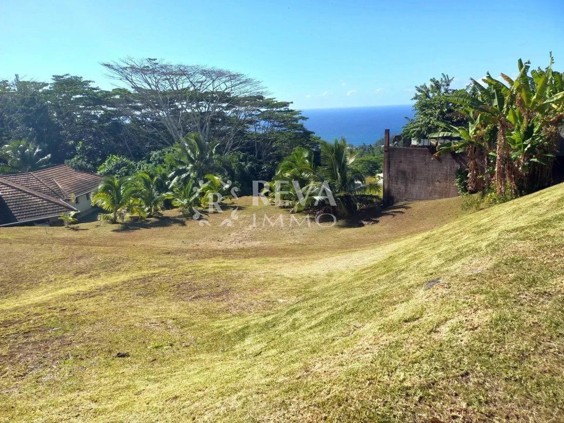 Land in Māhina, Windward Islands, French Polynesia 1 - 17390265