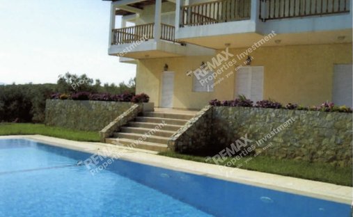 House in Markopoulo Mesogaias, Attica, Greece 1