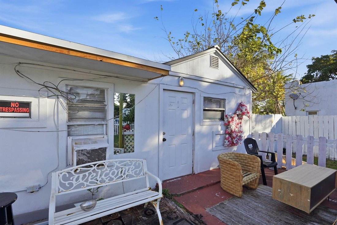 Appartement à Dania Beach, Floride, États-Unis 5 - 18566073