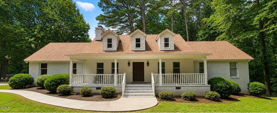 House in Louisburg, North Carolina, United States 1 - 18562064